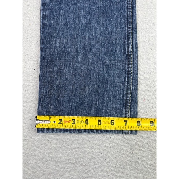 American Eagle Original Straight Jeans Mens 29x32 Medium Wash Denim - Picture 13 of 14